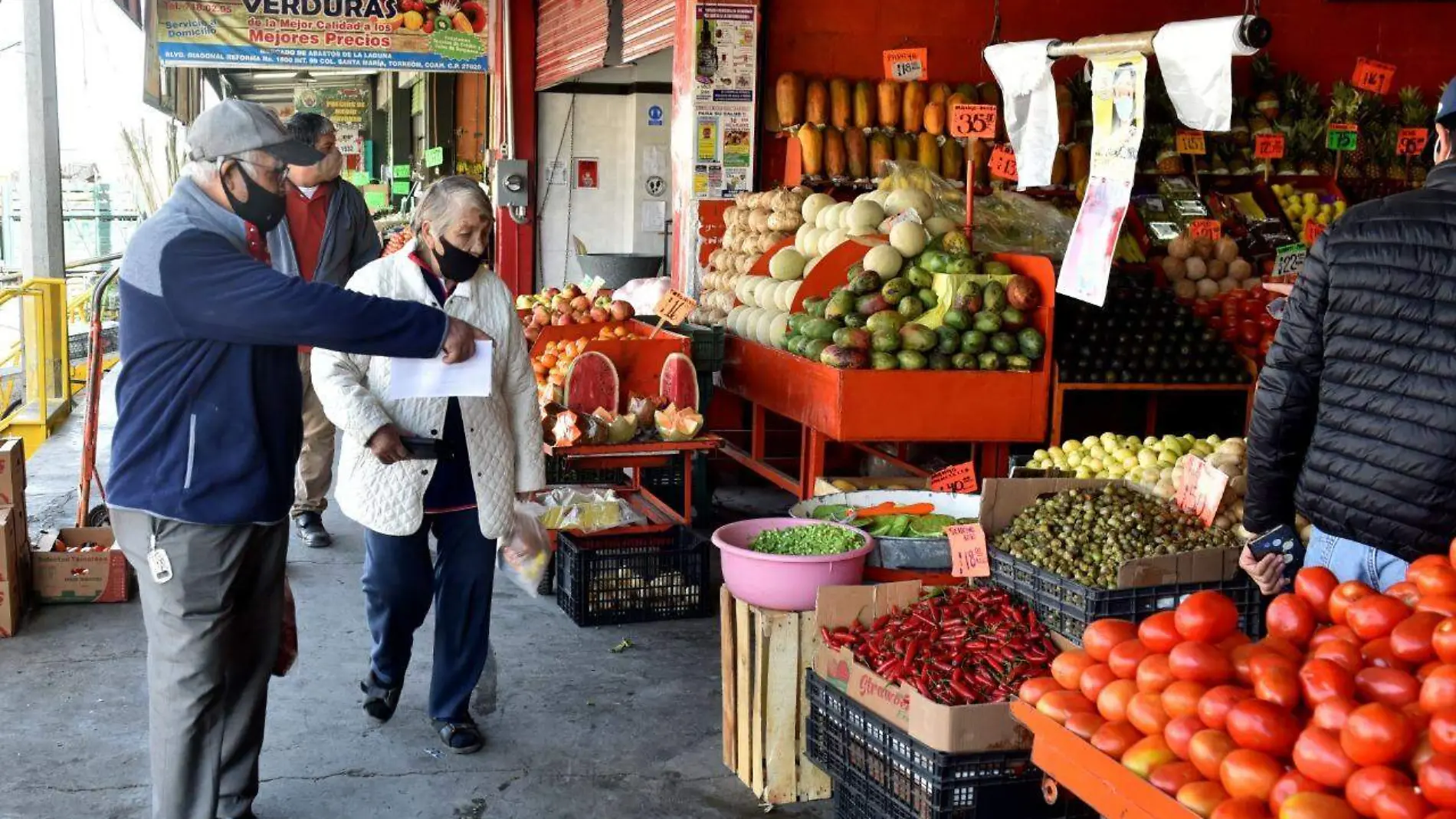 Mercado Abastos